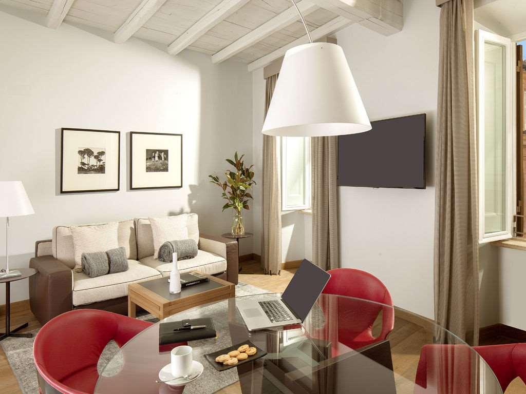 Palazzo Scanderbeg Rome Room photo